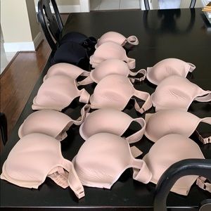 ThirdLove Perfect/Classic Full Coverage Bras 40F
